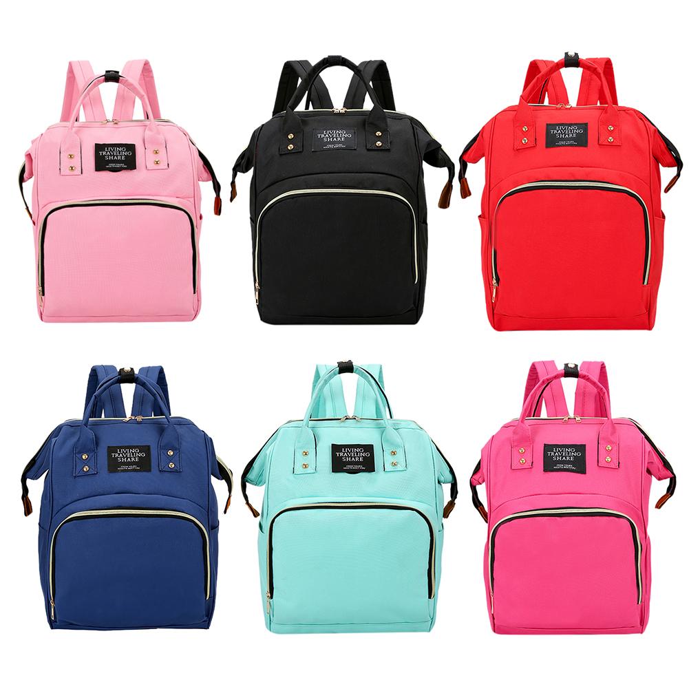 Mommy Backpack Diaper Bag